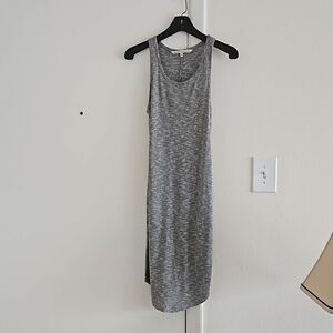 Rachel Rachel Roy sleeveless midi dress.